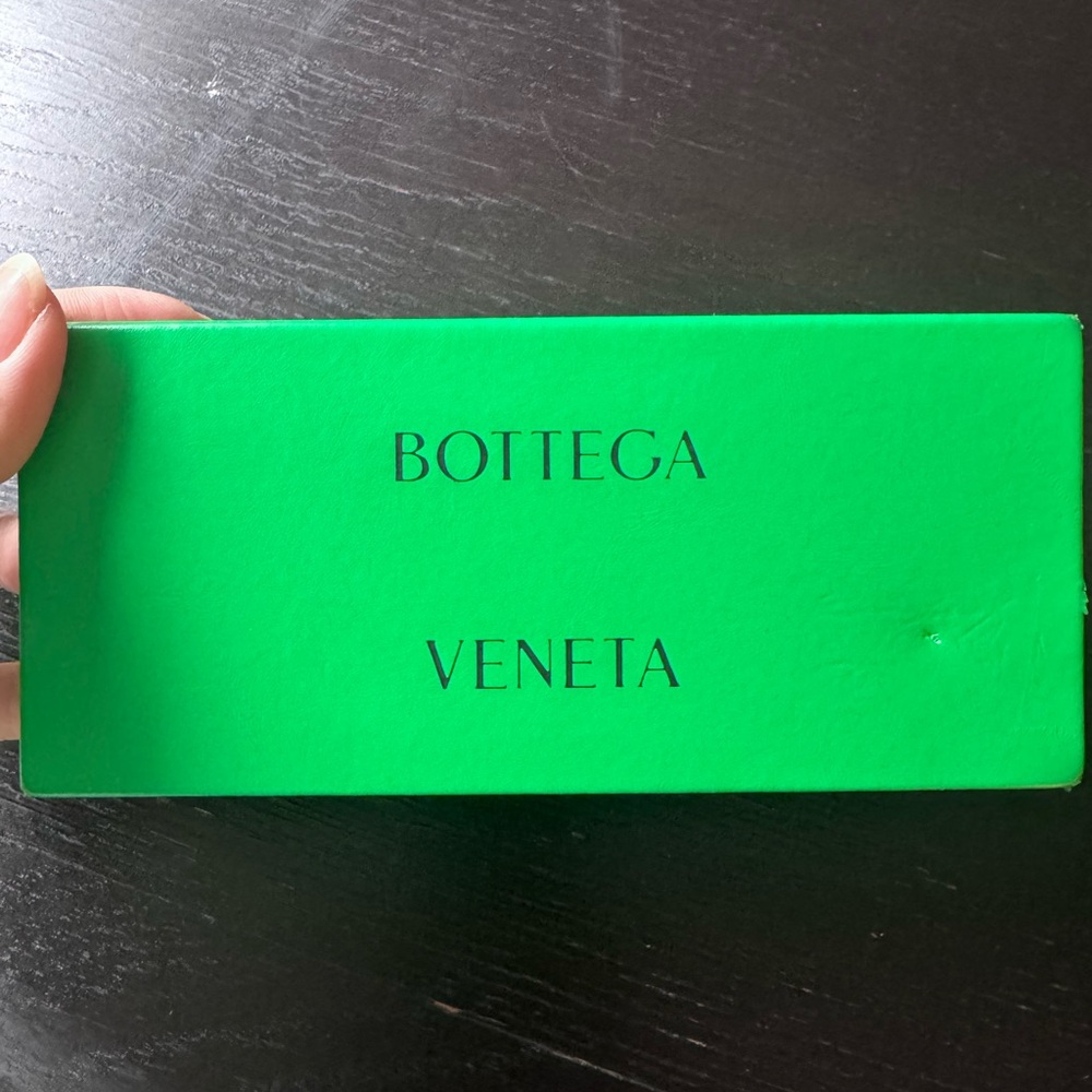 Bottega Veneta Sunglasses - Very Good Condition